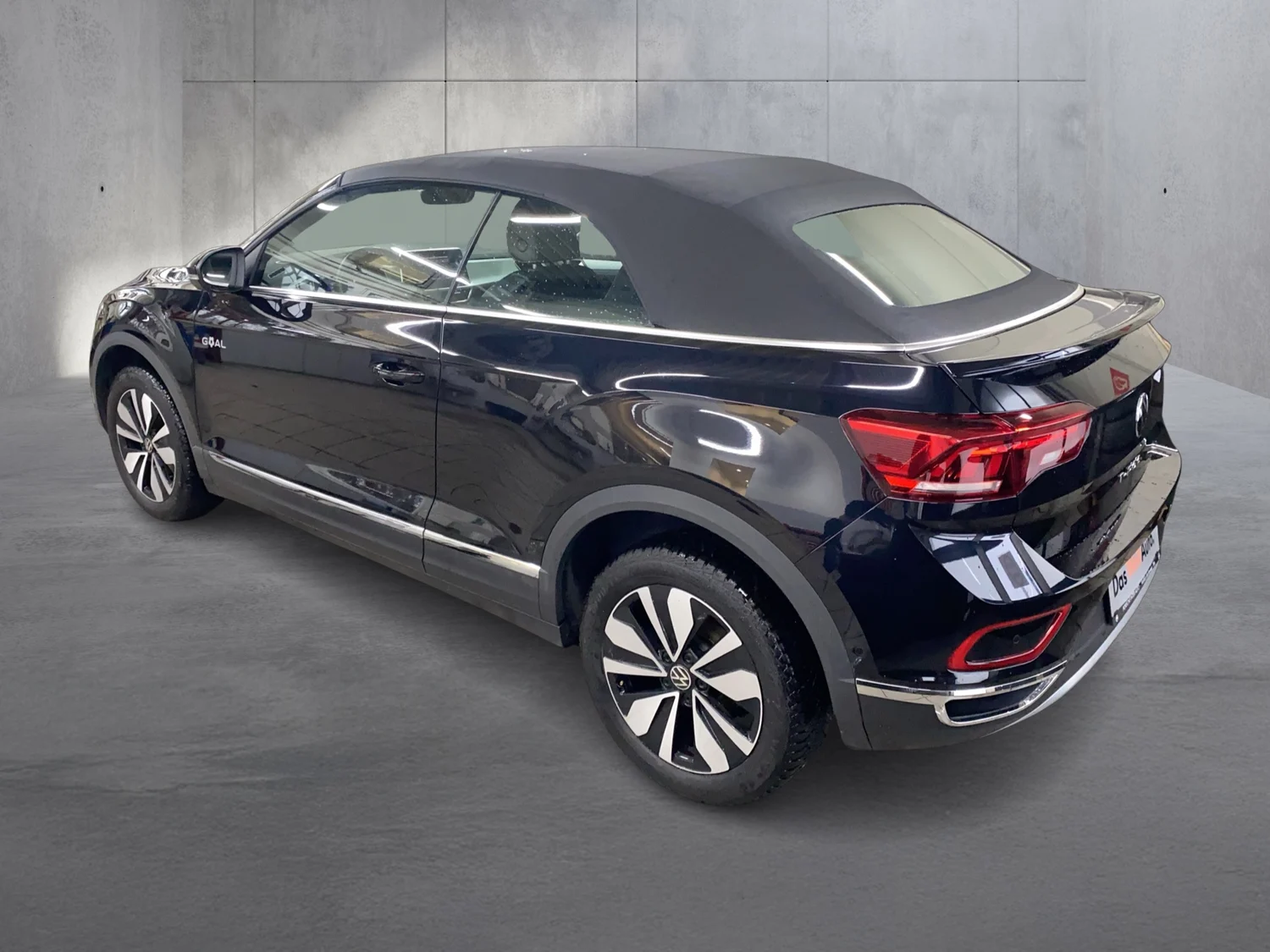 Bild eines VW T-Roc Cabriolet Style TSI