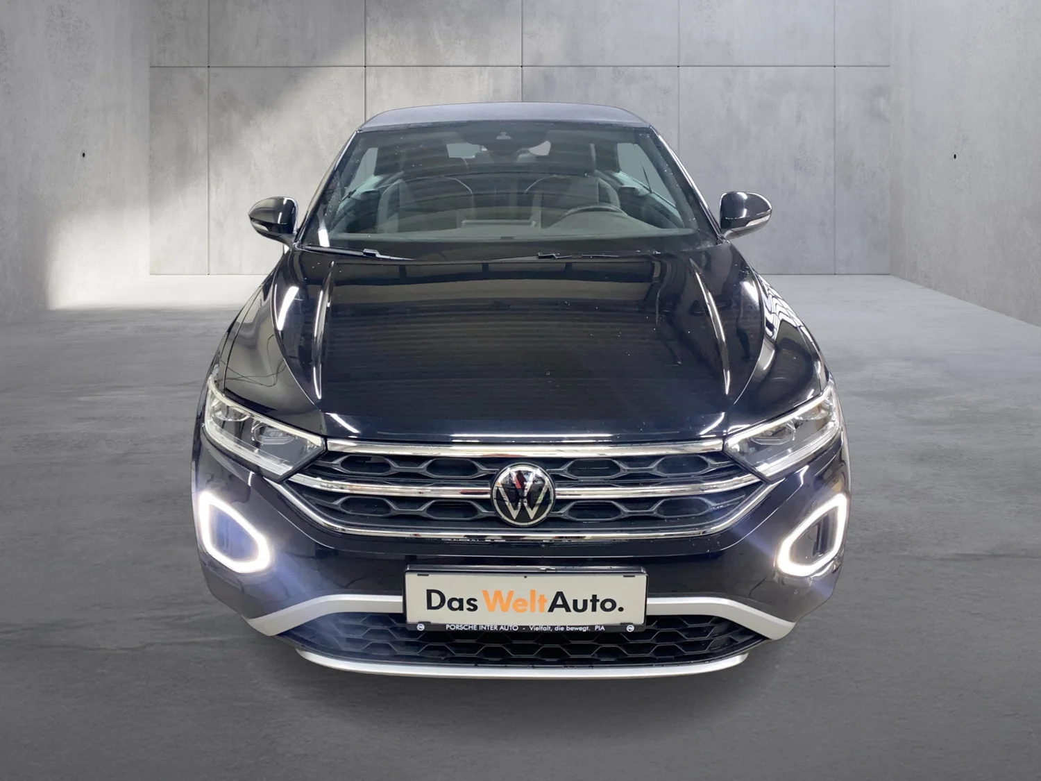 Bild eines VW T-Roc Cabriolet Style TSI