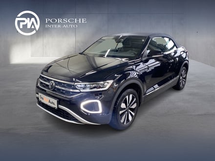 VW T-Roc Cabriolet Style TSI
