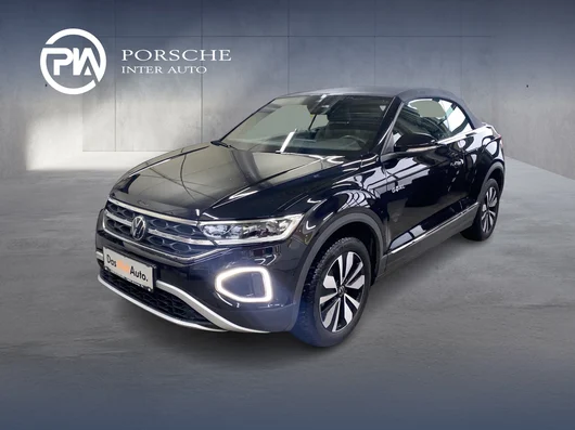 Bild eines VW T-Roc Cabriolet Style TSI