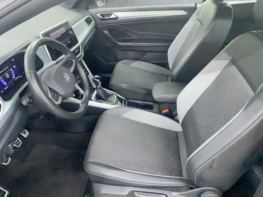 Bild eines VW T-Roc Cabriolet Style TSI