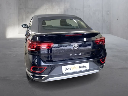 Bild eines VW T-Roc Cabriolet Style TSI