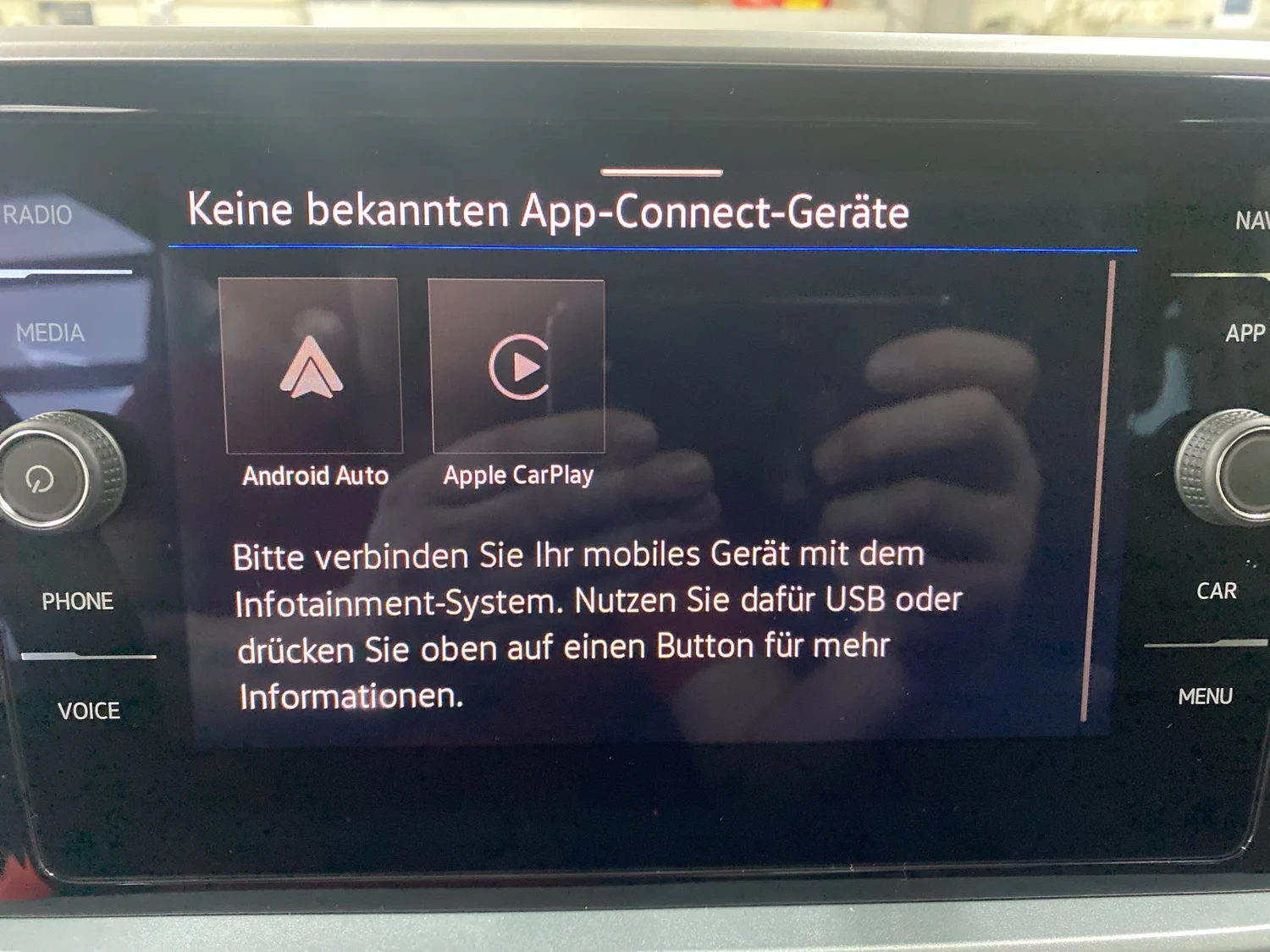 Bild eines VW T-Roc Cabriolet Style TSI