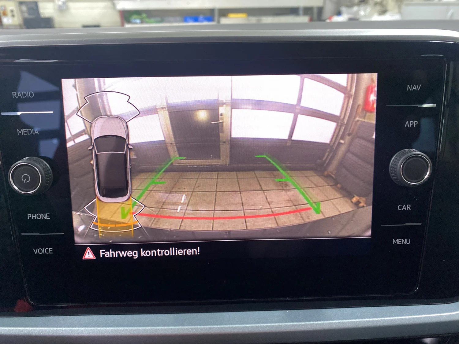 Bild eines VW T-Roc Cabriolet Style TSI