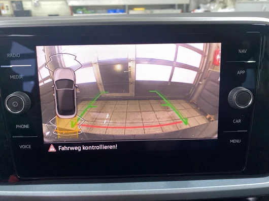 Bild eines VW T-Roc Cabriolet Style TSI