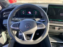 VW Tiguan R-Line TDI DSG in Cipressino-Grün Metallic