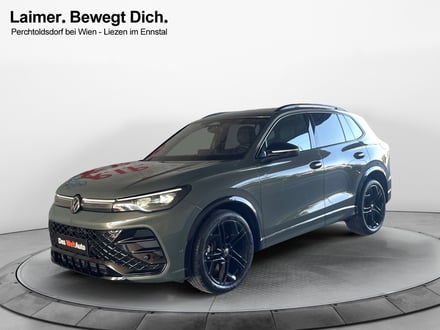VW Tiguan R-Line TDI DSG
