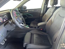 VW Tiguan R-Line TDI DSG in Cipressino-Grün Metallic