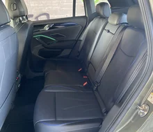VW Tiguan R-Line TDI DSG in Cipressino-Grün Metallic