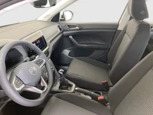 VW T-Cross 4Me TSI in Pure White