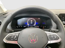 VW T-Cross 4Me TSI in Pure White