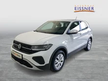 VW T-Cross 4Me TSI in Pure White