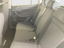 VW T-Cross 4Me TSI in Pure White