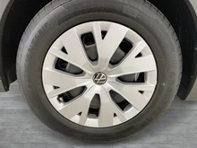 VW T-Cross 4Me TSI in Pure White