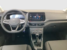 VW T-Cross 4Me TSI in Pure White