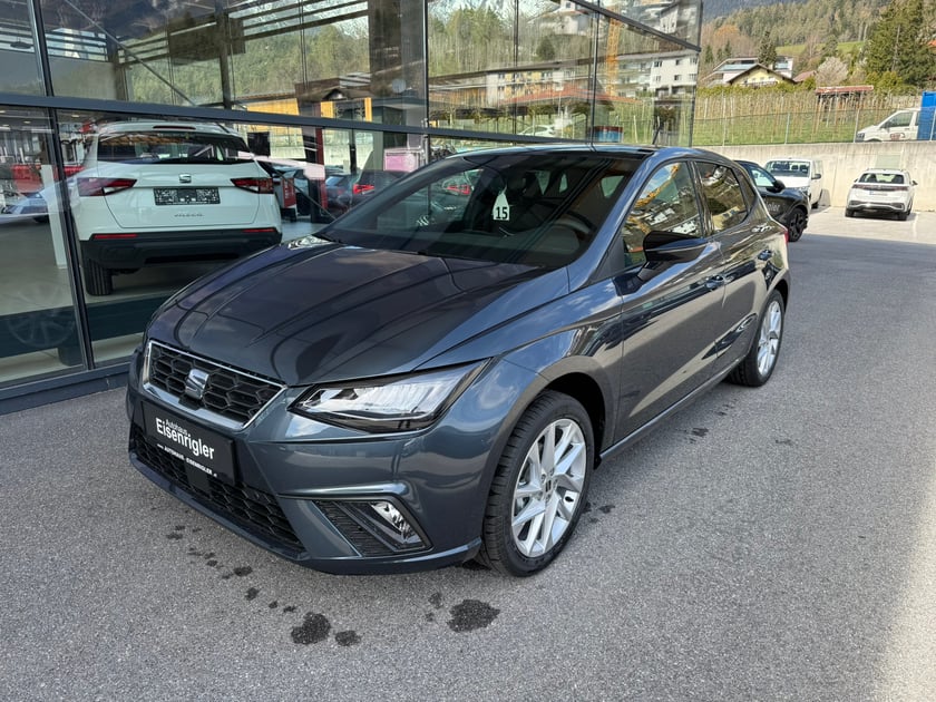 SEAT Ibiza FR Edition 1.0 TSI
