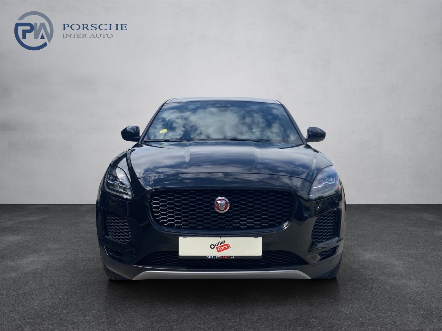 Jaguar E-Pace 2.0DI4 D180 AWD 17" Aut. | Bild 2 von 16
