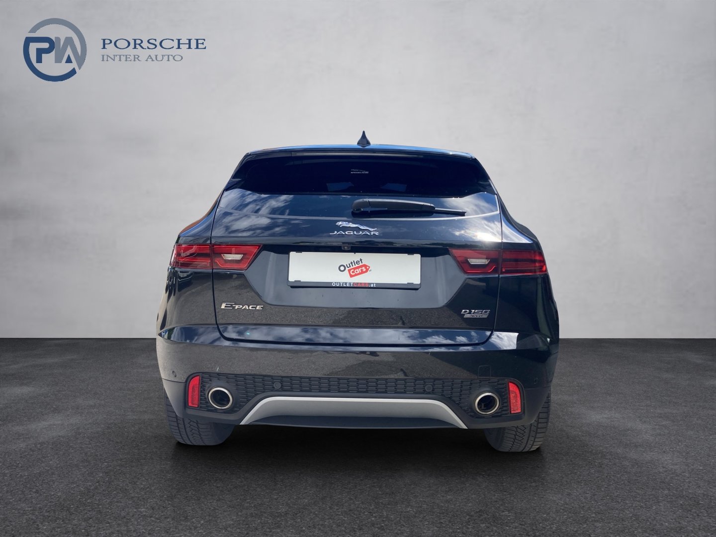 Jaguar E-Pace 2.0DI4 D180 AWD 17" Aut. | Bild 5 von 16