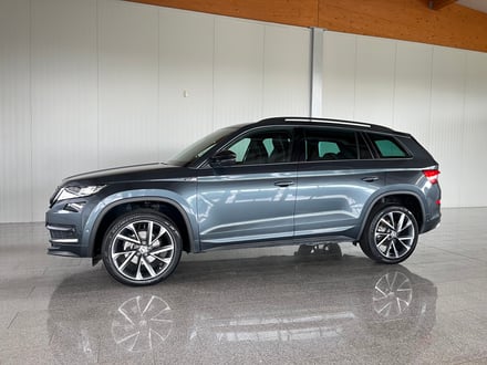 Škoda KODIAQ 4x4 SPORTLINE TDI DSG