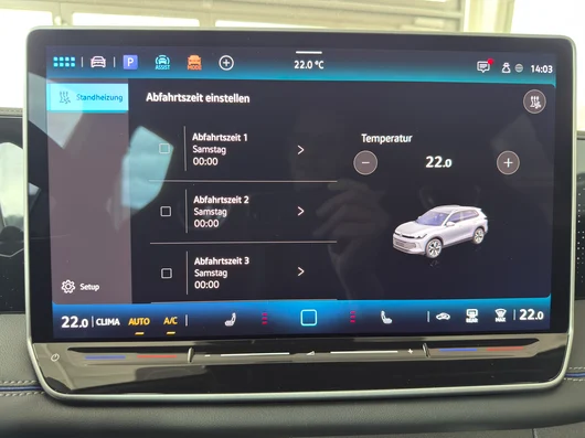 Bild eines Tiguan R-Line eTSI DSG