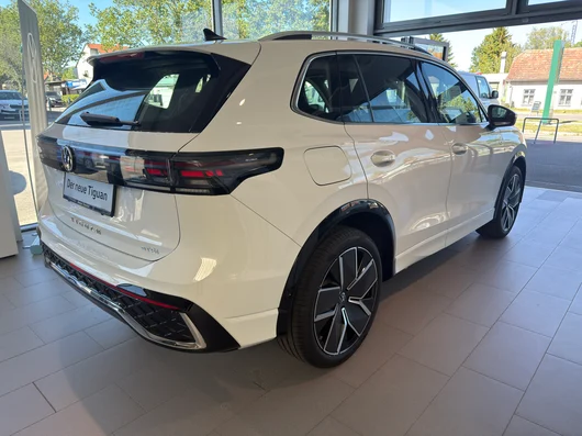 Bild eines Tiguan R-Line eTSI DSG
