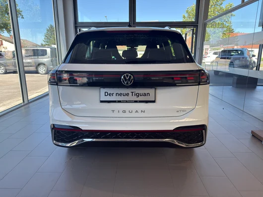 Bild eines Tiguan R-Line eTSI DSG