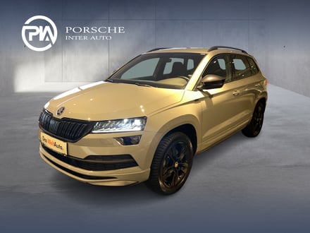 Škoda KAROQ 4x4 SPORTLINE TSI DSG
