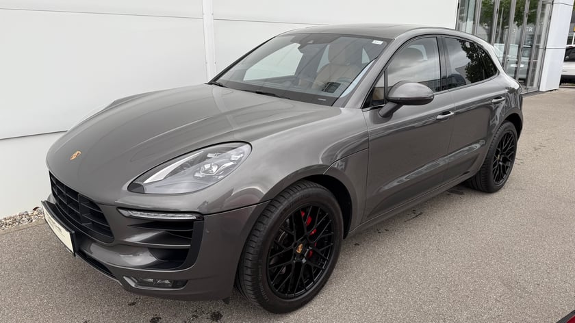 Porsche Macan GTS ab MJ18