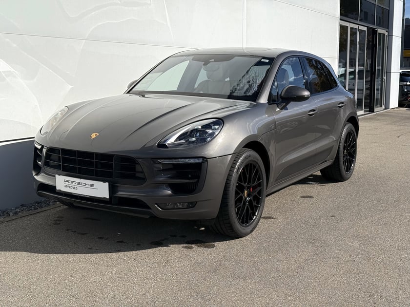 Porsche Macan GTS ab MJ18