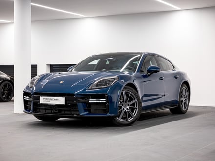 Porsche Panamera 4 E-Hybrid