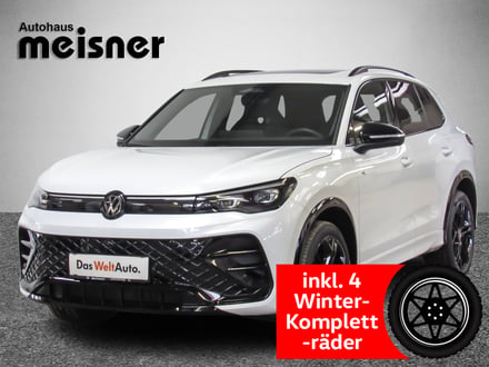 VW Tiguan Sport TDI 4MOTION DSG