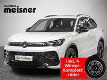 VW Tiguan Sport TDI 4MOTION DSG in Oryxweiß Perlmutteffekt