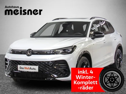 VW Tiguan Sport TDI 4MOTION DSG