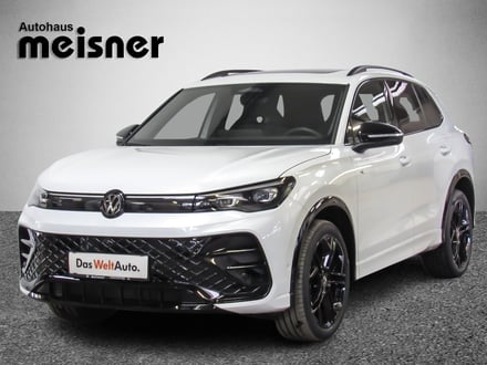 VW Tiguan Sport TDI 4MOTION DSG