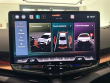 CUPRA Tavascan VZ 4Drive 250kW/340PS in Tavascan-Blau Metallic