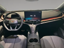CUPRA Tavascan VZ 4Drive 250kW/340PS in Tavascan-Blau Metallic
