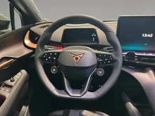 CUPRA Tavascan VZ 4Drive 250kW/340PS in Tavascan-Blau Metallic