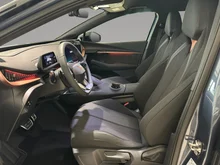 CUPRA Tavascan VZ 4Drive 250kW/340PS in Tavascan-Blau Metallic