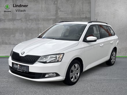 Škoda FABIA Combi 25