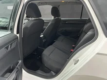 Škoda Fabia Combi 25 in 9P Candy-Weiss