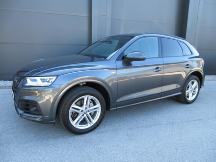 Audi Q5 40 TDI quattro intense