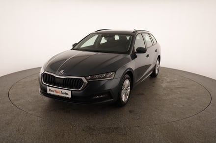 Škoda OCTAVIA Combi Business TDI DSG