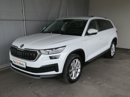Škoda KODIAQ Style TDI SCR DSG