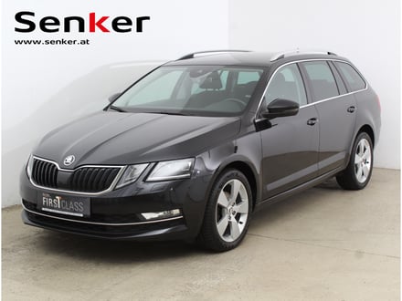 Škoda OCTAVIA Combi Style TDI