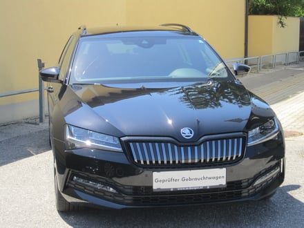 Škoda Superb Combi iV Sportline DSG