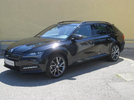 Škoda Superb Combi iV Sportline DSG