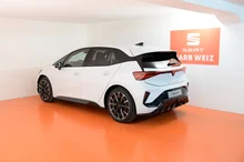 CUPRA Born PLUS 58/61 140kW/190PS in Nevada-Weiß Metallic