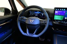 CUPRA Born PLUS 58/61 140kW/190PS in Nevada-Weiß Metallic