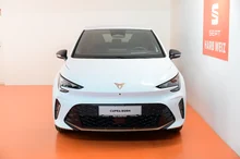 CUPRA Born PLUS 58/61 140kW/190PS in Nevada-Weiß Metallic
