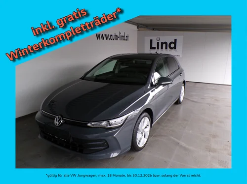VW Golf Rabbit TSI